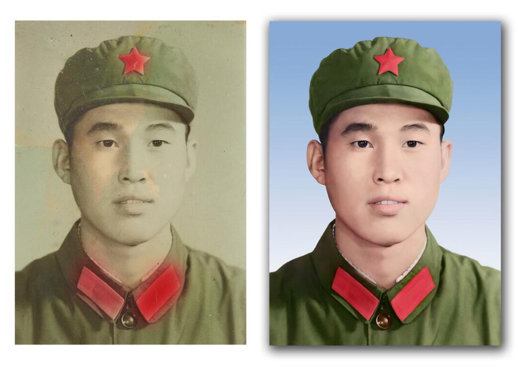 奇台破损照片修复-18