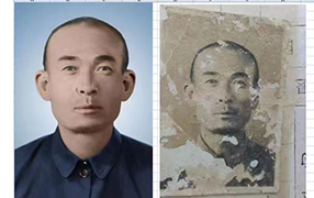 奇台老照片修复-2